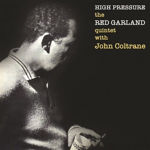 |  Vinyl LP | Red -Quintet- Garland - High Pressure (LP) | Records on Vinyl