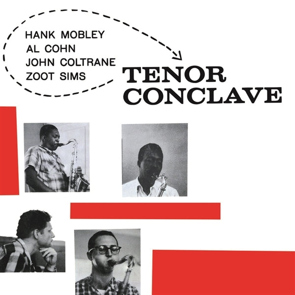 |  Vinyl LP | Ray Quintet Ft. John Coltrane Draper - Ray Draper Quintet Featuring John Coltrane (LP) | Records on Vinyl