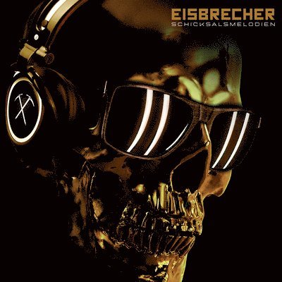 |  Vinyl LP | Eisbrecher - Schicksalmelodien (LP) | Records on Vinyl