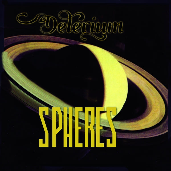 |  Vinyl LP | Delerium - Spheres (2 LPs) | Records on Vinyl