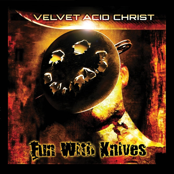 |  Vinyl LP | Velvet Acid Christ - Fun With Knives (2 LPs) | Records on Vinyl