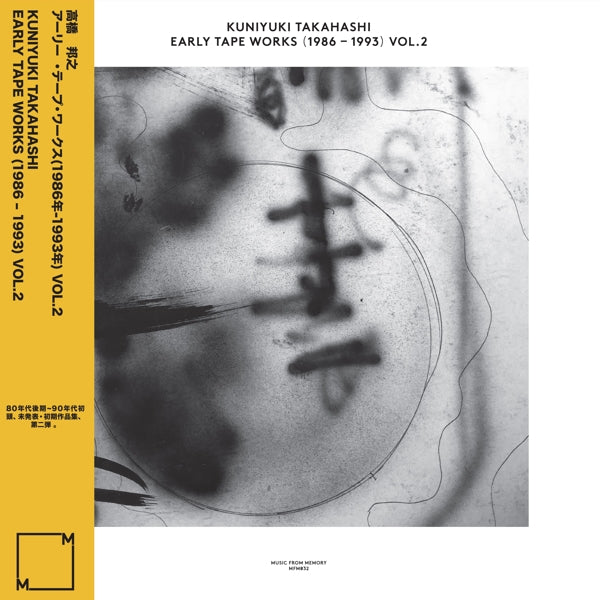 |  Vinyl LP | Kuniyuki Takahashi - Early Tape Works (1986-1993) Vol. 2 (LP) | Records on Vinyl