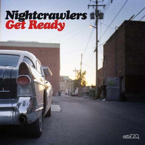 |   | Nightcrawlers - Get Ready (LP) | Records on Vinyl