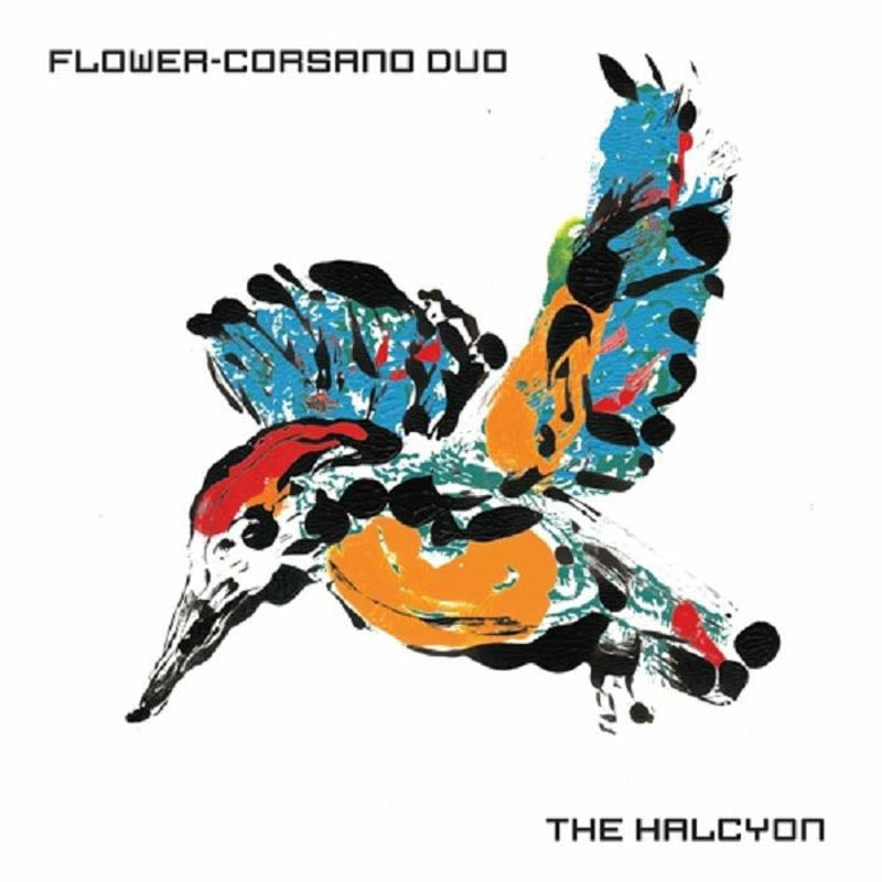 |  Vinyl LP | Flower-Corsano Duo - Halcyon (LP) | Records on Vinyl