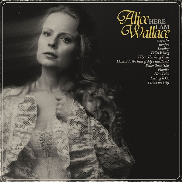 |  Vinyl LP | Alice Wallace - Here I Am (LP) | Records on Vinyl