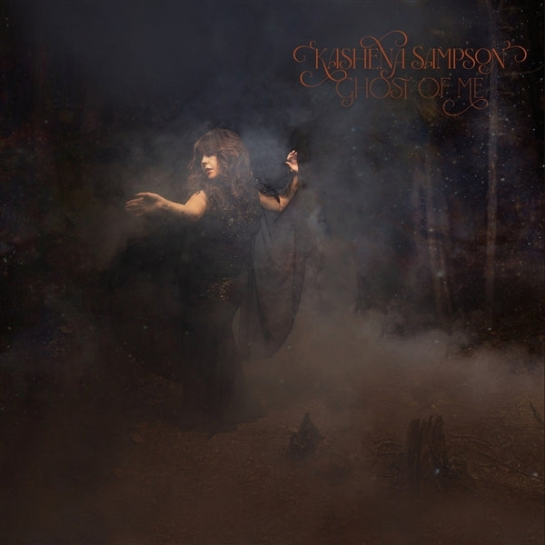 |  Vinyl LP | Kashena Sampson - Ghost of Me (LP) | Records on Vinyl
