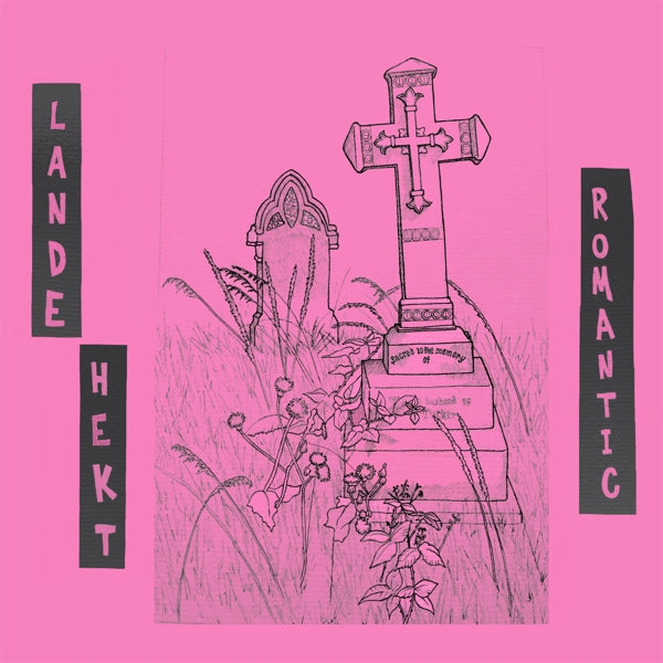 |  7" Single | Lande Hekt - Romantic (Single) | Records on Vinyl