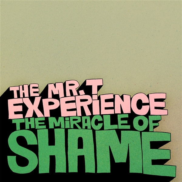 |  Vinyl LP | Mr. T Experience - Miracle of Shame (LP) | Records on Vinyl