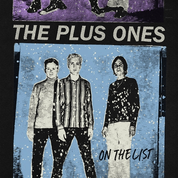 |  Vinyl LP | Plus Ones - On the List (LP) | Records on Vinyl