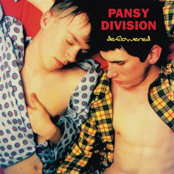|  Vinyl LP | Pansy Division - Deflowered (LP) | Records on Vinyl