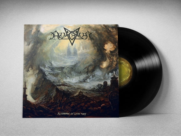 |  Vinyl LP | Azaghal - Alttarimme On Luista Tehty (LP) | Records on Vinyl