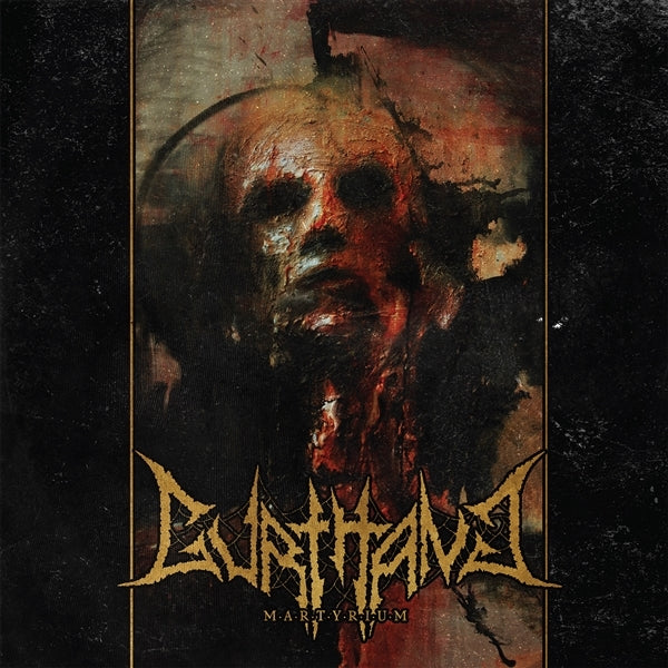 |  Vinyl LP | Gurthang - Martyrium (LP) | Records on Vinyl