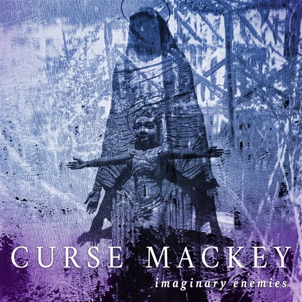 |  Vinyl LP | Curse Mackey - Imaginary Enemies (LP) | Records on Vinyl