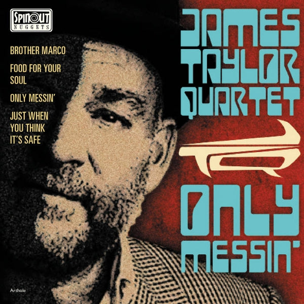 |  7" Single | James Taylor Quartet - Only Messin' (Single) | Records on Vinyl