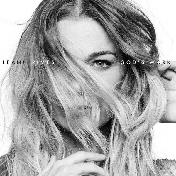|  Vinyl LP | Leann Rimes - God's Work (LP) | Records on Vinyl