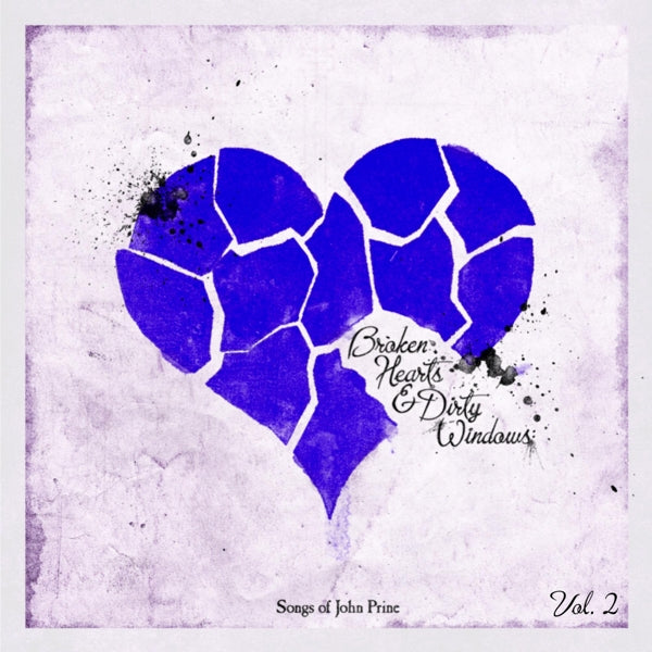 |   | Various - Broken Hearts & Dirty Windows: Songs of John Prine, Vol. 2 (LP) | Records on Vinyl