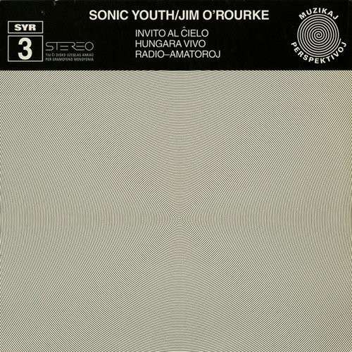|  12" Single | Sonic Youth/O'Rourke - Invito Al Cielo (Single) | Records on Vinyl