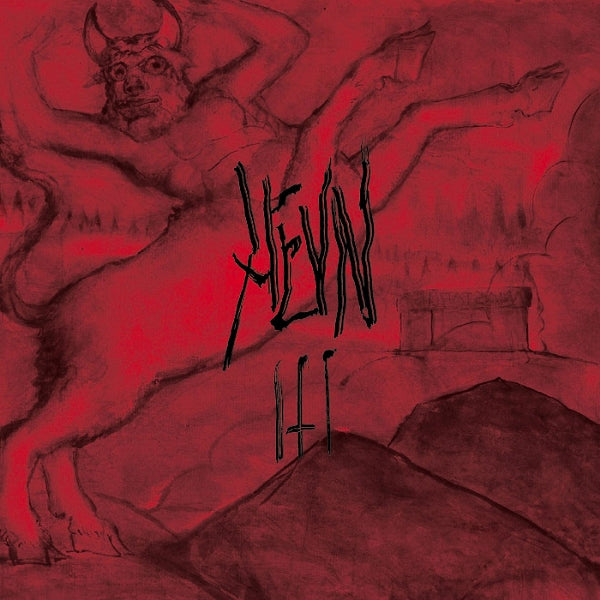 |  Vinyl LP | Hevn Iii - Hevn Iii (LP) | Records on Vinyl