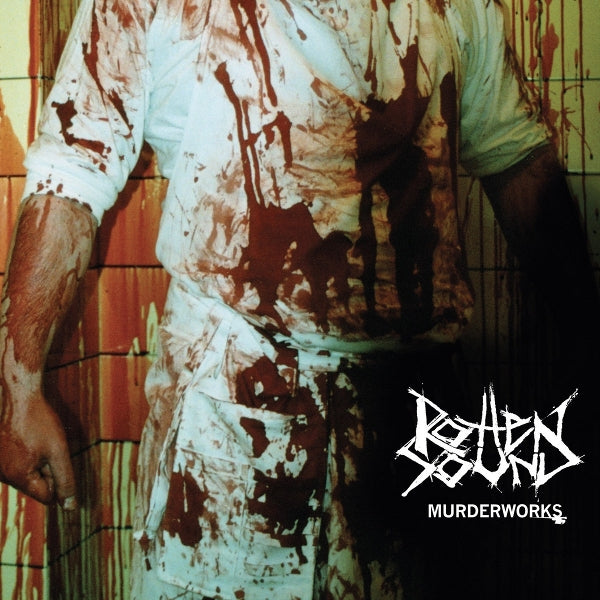 |   | Rotten Sound - Murderworks (LP) | Records on Vinyl