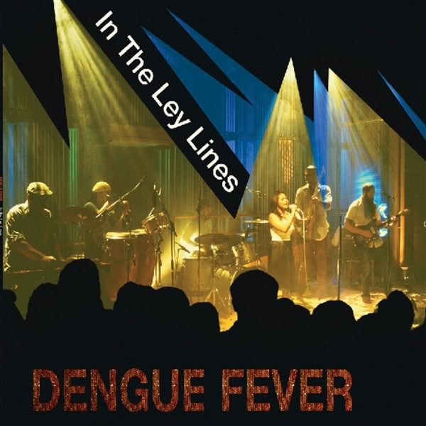 |  Vinyl LP | Dengue Fever - In the Ley Lines (LP) | Records on Vinyl