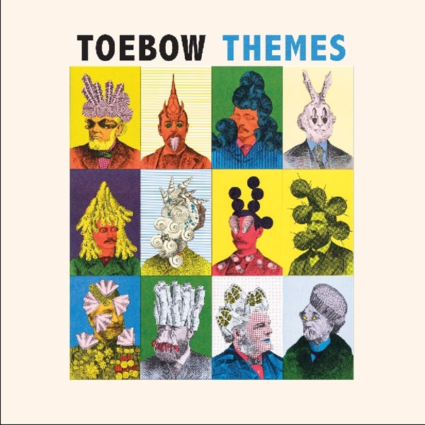 |  Vinyl LP | Toebow - Themes (LP) | Records on Vinyl