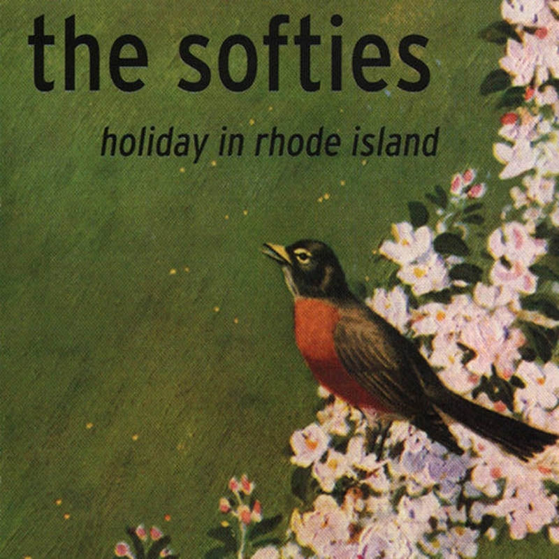 |  Vinyl LP | Softies - Holiday In Rhode Island (LP) | Records on Vinyl