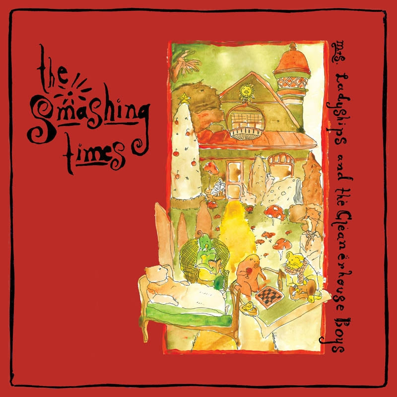 |  Vinyl LP | Smashing Times - Mrs. Ladyships & the Cleanerhouse Boys (LP) | Records on Vinyl