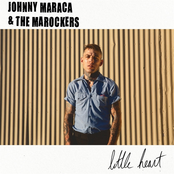 |  Vinyl LP | Johnny & the Marockers Maraca - Little Heart (LP) | Records on Vinyl