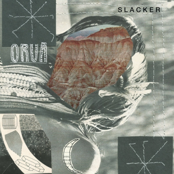 |  Vinyl LP | Orua - Slacker (LP) | Records on Vinyl