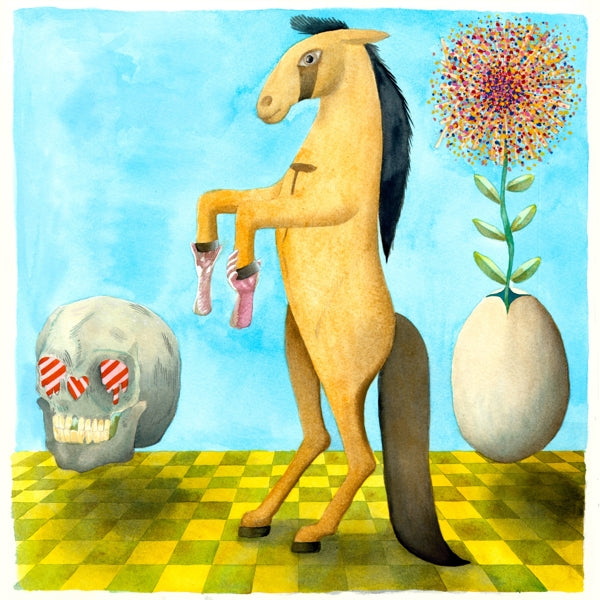 |  Vinyl LP | Anna Butterss - Mighty Vertebrate (LP) | Records on Vinyl