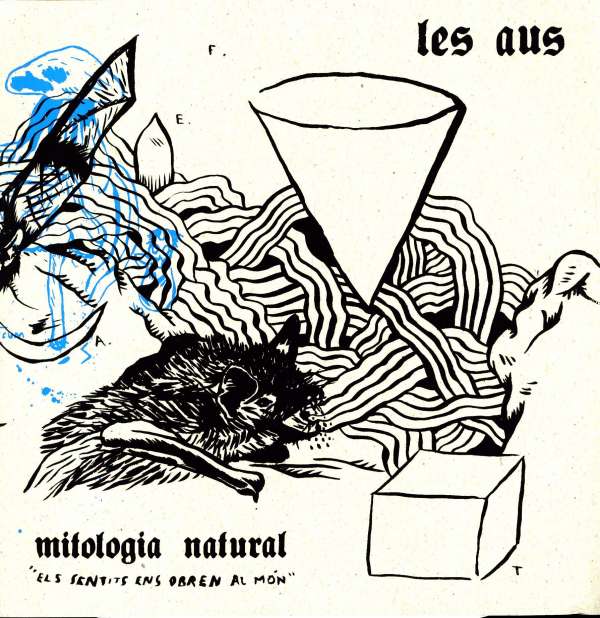 |  Vinyl LP | Les Aus - Mitologia Natural (LP) | Records on Vinyl