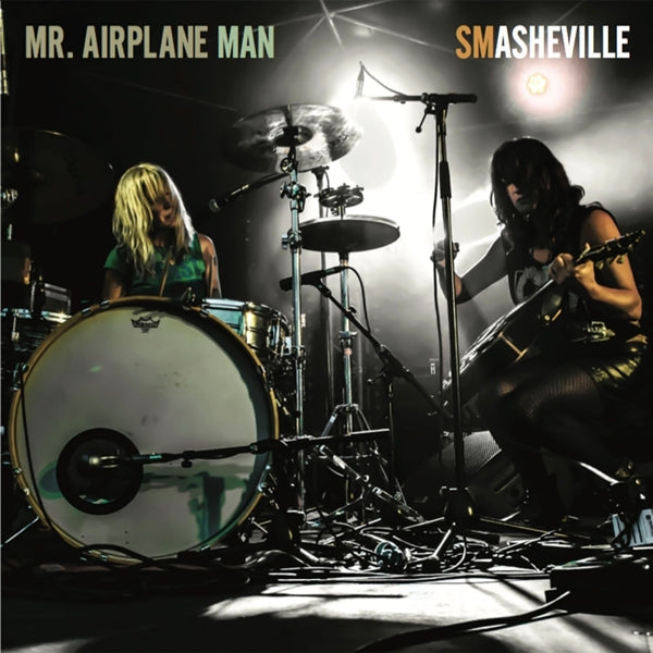 |  7" Single | Mr. Airplane Man - Smasheville (2 Singles) | Records on Vinyl