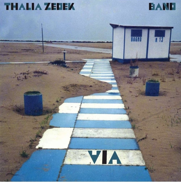 |  Vinyl LP | Thalia -Band- Zedek - Via (LP) | Records on Vinyl