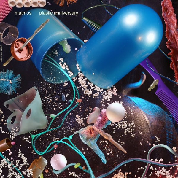 |  Vinyl LP | Matmos - Plastic Anniversary (LP) | Records on Vinyl