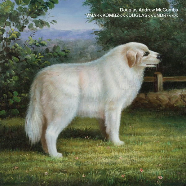 |  Vinyl LP | Douglas Andrew McCombs - Vmak<Kombz<<<Duglas<<<6ndr7<<< (LP) | Records on Vinyl