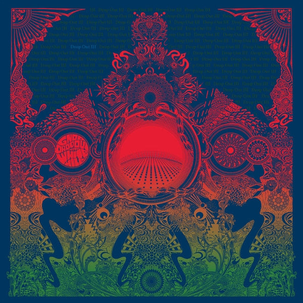 |  Vinyl LP | Gnod & White Hills - Drop Out Iii (2 LPs) | Records on Vinyl