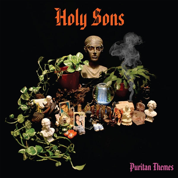 |  Vinyl LP | Holy Sons - Puritan Themes (LP) | Records on Vinyl