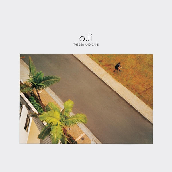 |   | Sea and Cake - Oui (LP) | Records on Vinyl