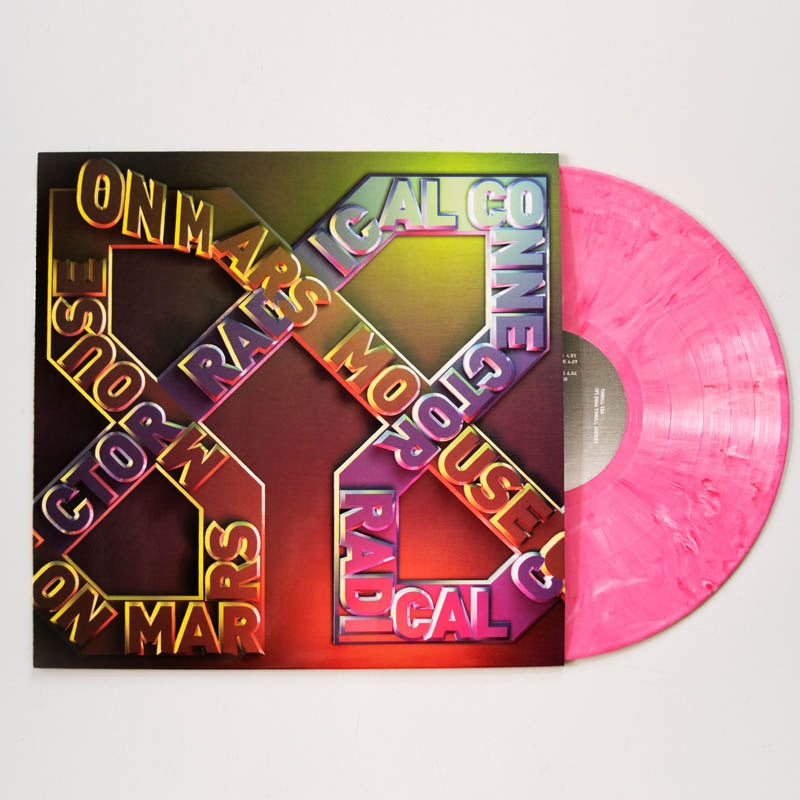 |  Vinyl LP | Mouse On Mars - Radical Connector (LP) | Records on Vinyl