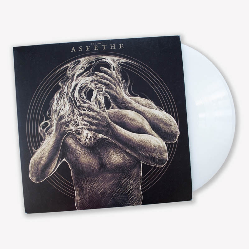 |  Vinyl LP | Aseethe - The Cost (LP) | Records on Vinyl
