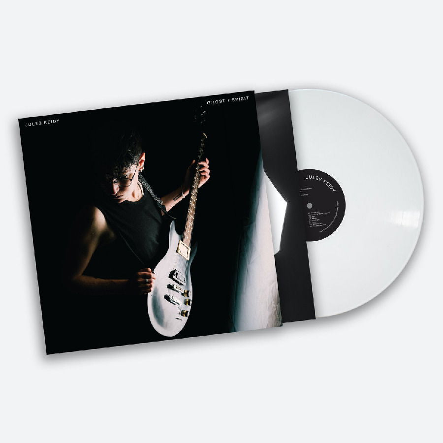 |  Vinyl LP | Jules Reidy - Ghost/Spirit (LP) | Records on Vinyl