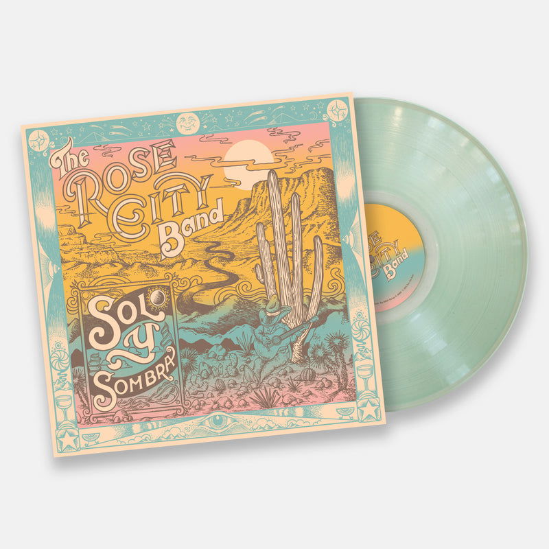 |   | Rose City Band - Sol Y Sombra (LP) | Records on Vinyl
