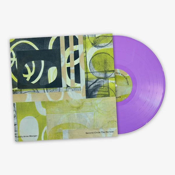 |  Vinyl LP | Sally Anne Morgan - Second Circle the Horizon (LP) | Records on Vinyl