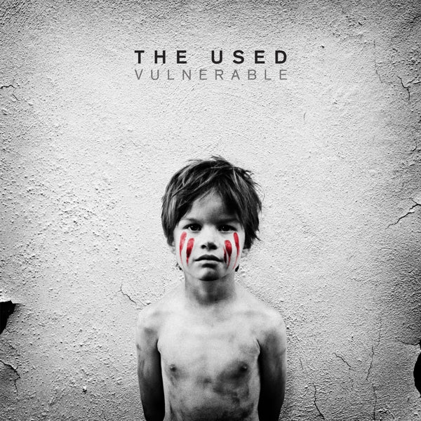 |  Vinyl LP | the Used - Vulnerable (LP) | Records on Vinyl