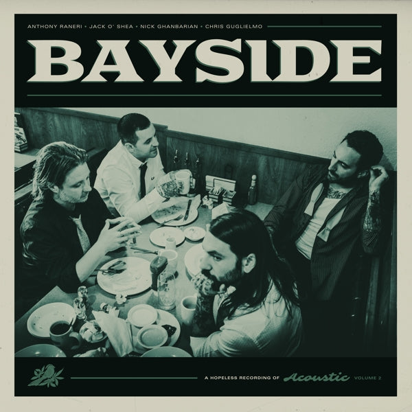|  Vinyl LP | Bayside - Acoustic Vol.2 (LP) | Records on Vinyl