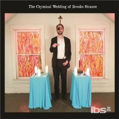 |  Vinyl LP | Brooks Strause - The Chymical Wedding Brooks Strause (LP) | Records on Vinyl
