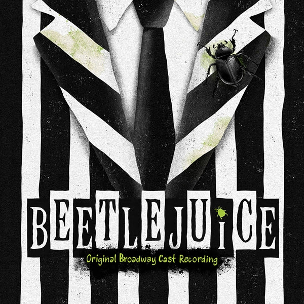 |  Vinyl LP | Eddie Perfect - Beetlejuice - 2018 Musical (2 LPs) | Records on Vinyl