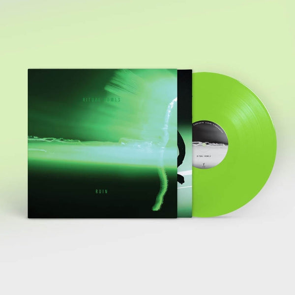 |  Vinyl LP | Ritual Howls - Ruin (LP) | Records on Vinyl