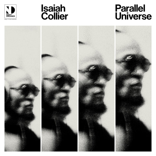 |  Vinyl LP | Isaiah Collier - Parallel Universe (LP) | Records on Vinyl