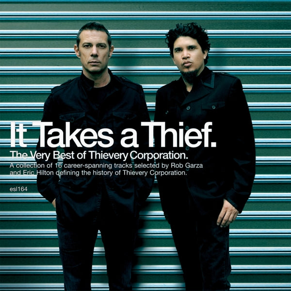 |   | Thievery Corporation - It Takes a Thief (2 LPs) | Records on Vinyl